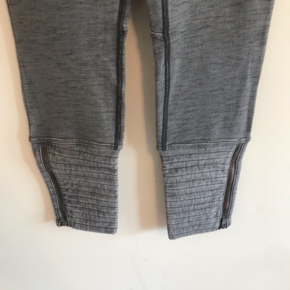 NWT Free People High-Rise Get On It Legging Gray - Picture 2 of 7